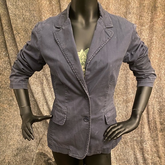 Blue Blazer - Picture 1 of 9